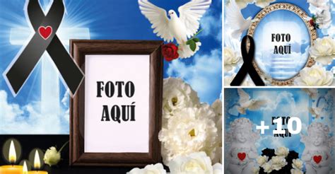 10 Fondos De Luto Para Editar Fotos