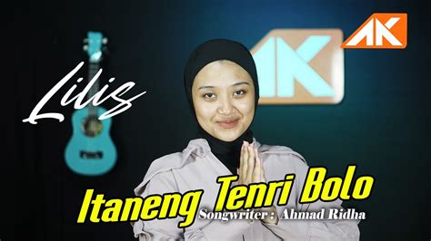 Itaneng Tenri Bolo Fitri Adiba Bilqis Cover Lilis Youtube