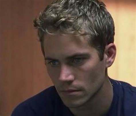 Paul In Joyride Paul Walker Rip Paul Walker Blonde Moments