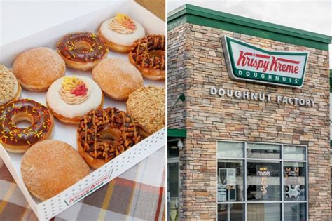 Krispy Kreme Fans Are Running To Try Its Newest Flavors Of Fall