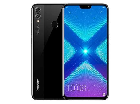 Honor 8X Black 64Гб КУПИТЬ смартфон: Хонор 8Икс отзывы, цена, обзор ...