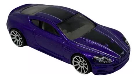 Hot Wheels Aston Martin V8 Vantage 5 Pack 2019 Loose MercadoLivre