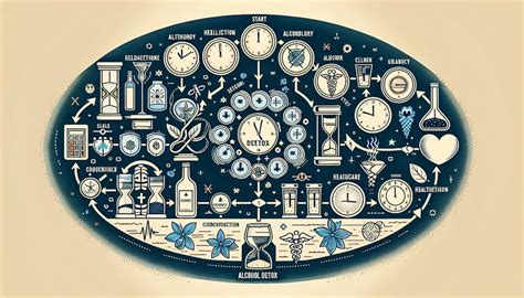 How Long Does It Take to Detox From Alcohol