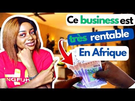 Voici Comment Gagner Fcfa Par Jour Avec Ce Nouveau Business En