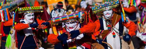 Festivals In The Sacred Valley Peru