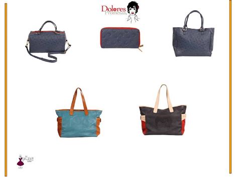 A La Moda Marimer Dolores Promesas Colecci N De Bolsos Primavera