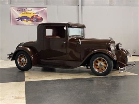 1928 To 1930 Essex Coupe For Sale On