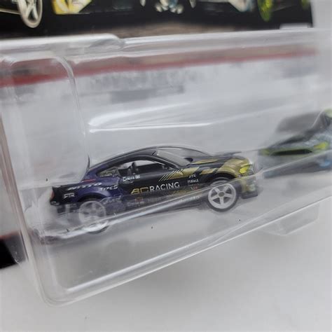 Mattel Other Hot Wheels Premium Nitto Ford Mustang Rtr Spec Ford Mustang Rtr Spec