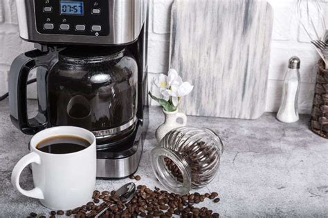 How To Reheat Coffee In Coffee Maker Step By Step Guide