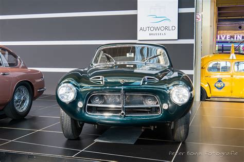 Pegaso Z 102 Berlinetta 1953 Coachwork By Carrozzeria To Flickr