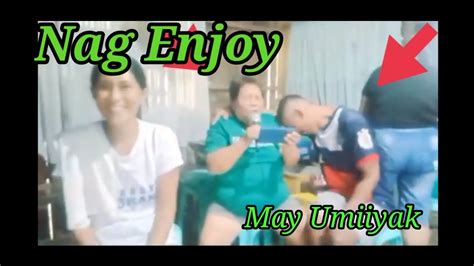 Meron Nag Enjoy Sa Kantahanmeron Din Umiiyak Youtube