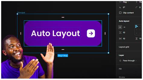 Figma Auto Layout Introdução Ao layout Automático em 10 Minutos YouTube