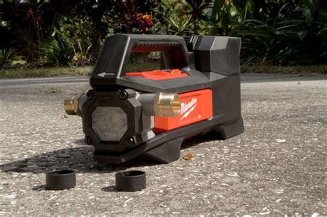 Milwaukee M18 Transfer Pump Review Pro Tool Reviews