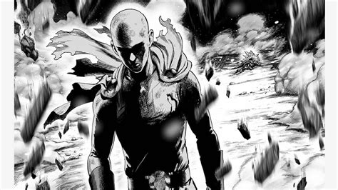 One Punch Man Disegni - Il mangaka di One-Punch Man e i disegni iperrealistici: i suoi disegni ...