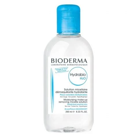 Eau Tonique Lotion BIODERMA HYDRABIO H2O SOLUTION MICELLAIRE