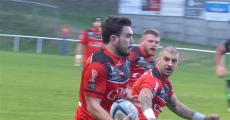 Annonay Rugby Le Csa Se Doit De Vaincre Mont Limar