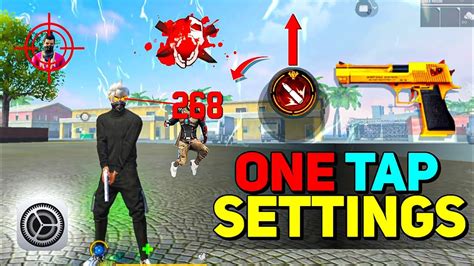 Free Fire Auto Headshot Trick 2024 Sensitivity 2gb 4gb 6gb Ram