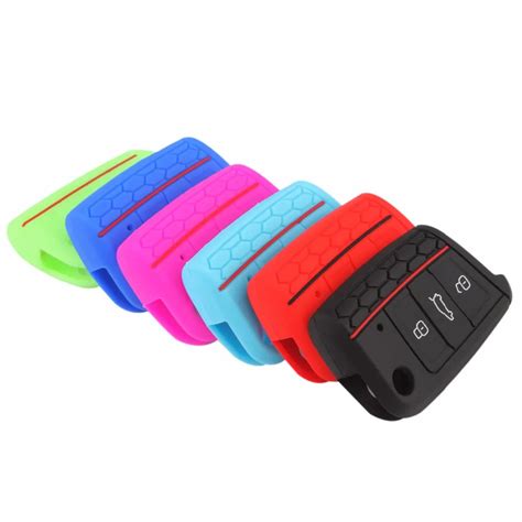 Aliexpress Buy 2 Pieces Set Universal Silicone Car Key Case