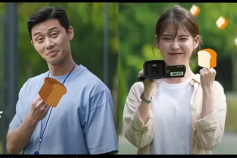 Dijamin Ngakak Park Seo Joon Dan Iu Tampil Kocak Dalam Teaser Trailer