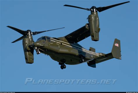 168701 United States Marine Corps Bell Boeing Mv 22b Osprey Photo By