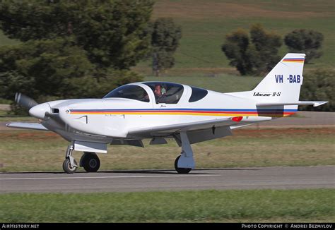 Aircraft Photo Of VH BAB Stoddard Hamilton Glasair Super II RG