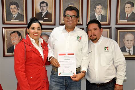 Presentan Y Toman Protesta A Nuevos Secretarios Del Comit Directivo