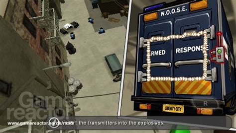 Grand Theft Auto Chinatown Wars Recension Gamereactor