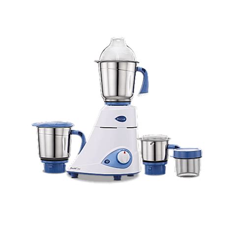 Preethi Blue Leaf Platinum Mg Watt Juicer Mixer Grinder With