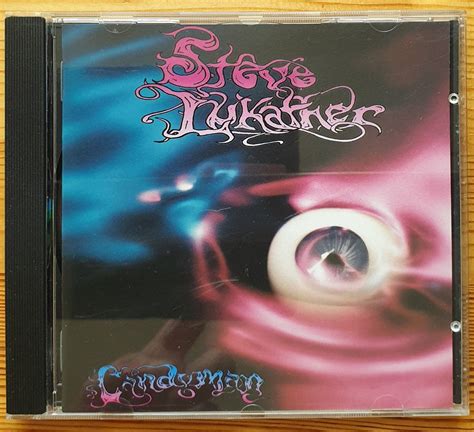 Steve Lukather Candyman Cd 408583262 ᐈ Köp På Tradera