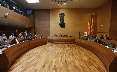 La Diputaci N De Valencia Reparte Euros M S A Entes