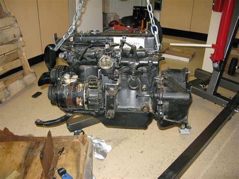 M151 Jeep Engine With Transmission, 46% OFF