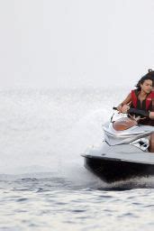 Michelle Rodriguez Bikini Candids Ibiza Formentera August