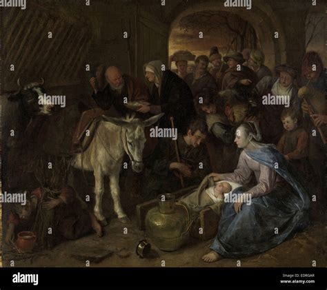 Jan Havicksz Steen Hi Res Stock Photography And Images Alamy