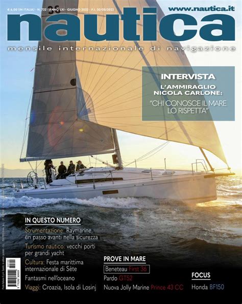 Nautica Giugno Digital Discountmags Ca