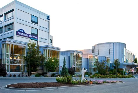 Providence Alaska Medical Center North Expansion | Architects Alaska