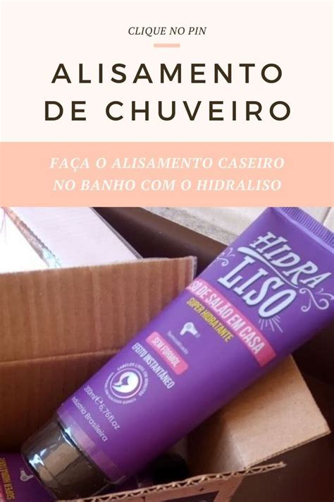 Shampoo Para Alisamento Caseiro Alisamento Alisamento Caseiro Para