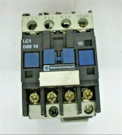 Telemecanique Lc D Magnetic Contactor At Rs Tc Power