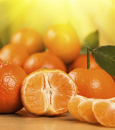 21 Science Backed Benefits Of Tangerine Fruit For Skin Hair And Health