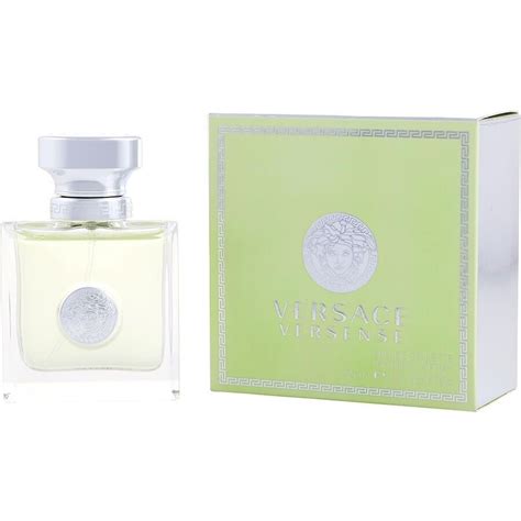 Versace Versense Eau De Toilette Spray 1 Oz By Gianni Versace For