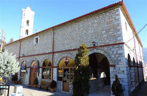 Πρόγραμμα Ακολουθιών Ιερού Μητροπολιτικού Ναού Καστοριάς - OlaDeka