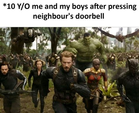 Avengers assemble : r/memes