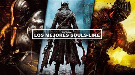 Los Mejores Juegos Dif Ciles Tipo Dark Souls Que No Te Puedes Perder