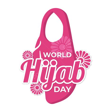 World Hijab Day Worldhijab Hijab Days Woman In Hijab PNG And Vector