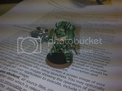 Raptors Chapter Space Marine Squads (really pic heavy) | Warhammer 40k ...