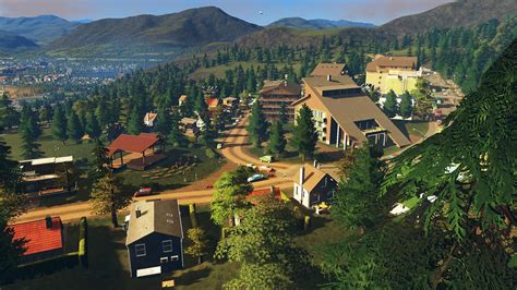 Buy Cities Skylines Content Creator Pack Mountain Village Steam