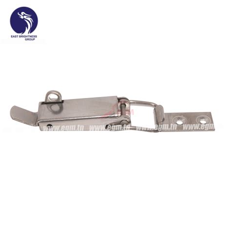 Fermeture A Levier Porte Cadenas En Inox L Mm East Egm