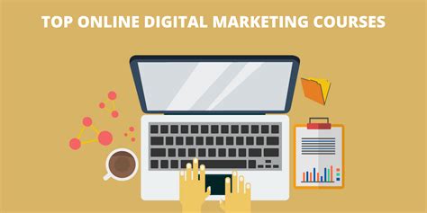 Top 10 Online Digital Marketing Courses With Certifications In 2025