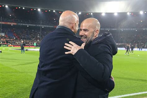 PSV Feyenoord Illustreerde Het Verschil Tussen Bosz En PSVFans