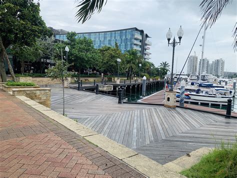 Free Parking At Quayside Isle