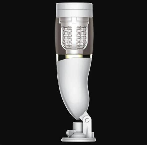 Hands Free Male Masturbation Sex Machine With Soft Fda Penis Sleeve